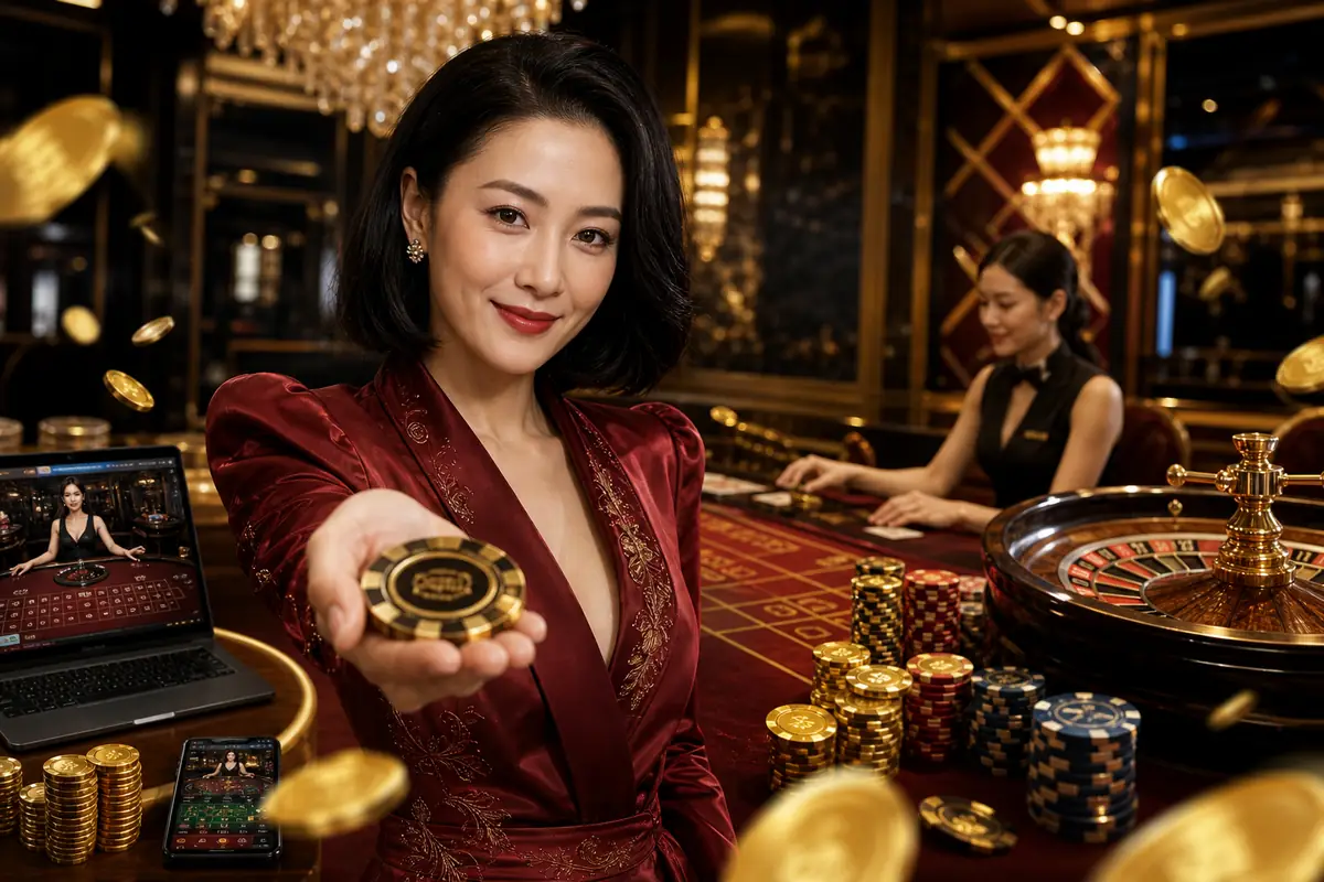 nk81 Video Slots ဂိမ်းအမျိုးအစား