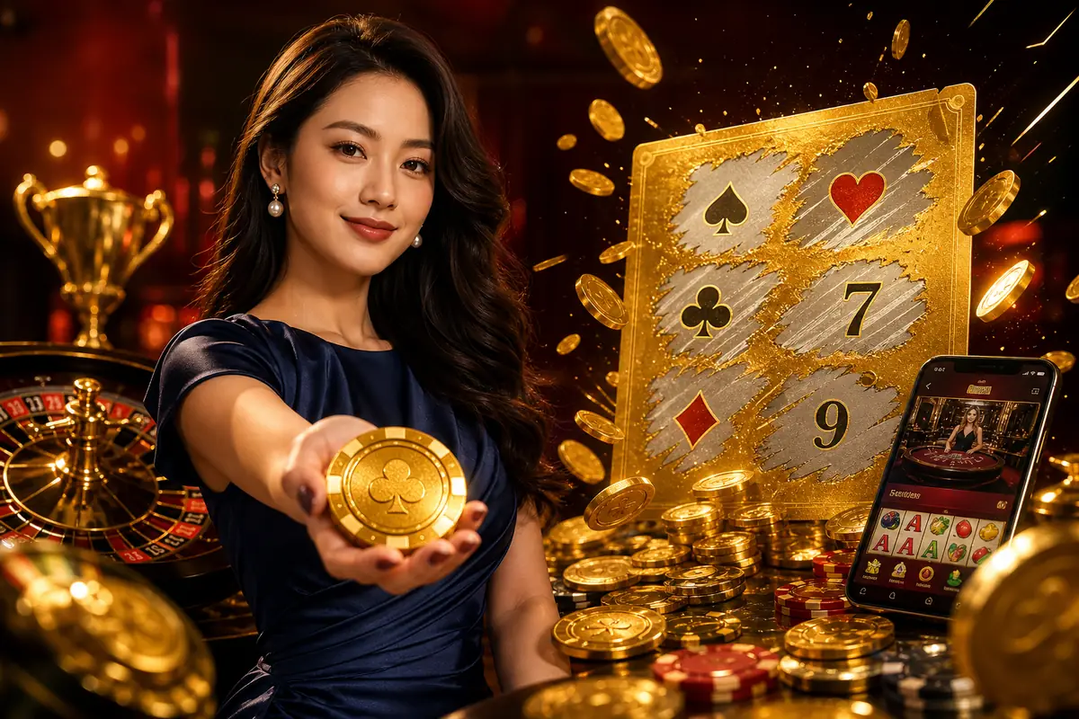 nk81 မြန်မာ Live Casino ဂိမ်းများ