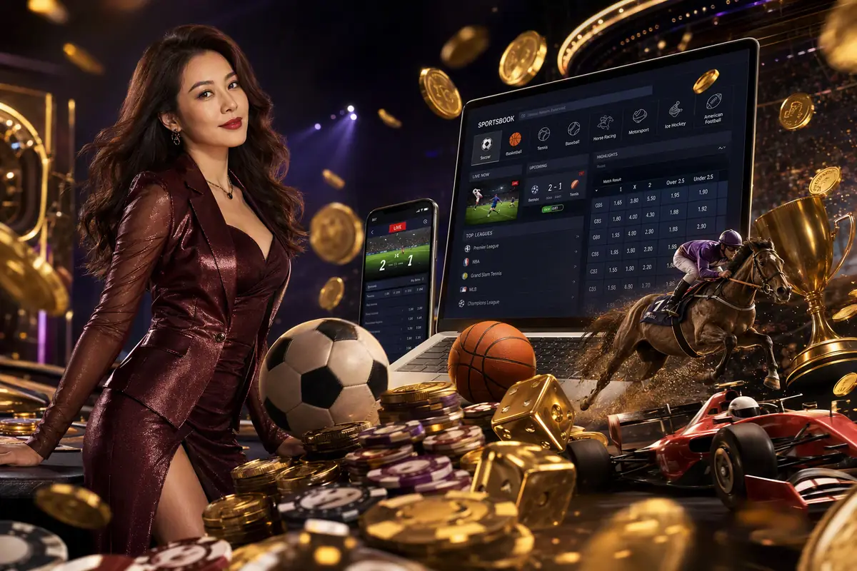 nk81 Baccarat Live Dealer ဇယားပေါ် ကစားနေသည်