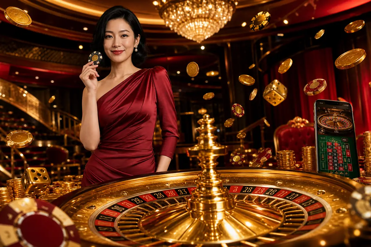 nk81 အခမဲ့ Spin Slot ဂိမ်း